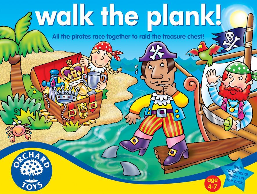 Walk the Plank