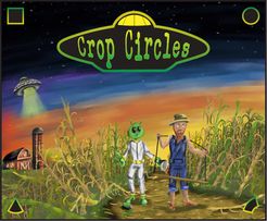 Crop Circles Roll & Write Game