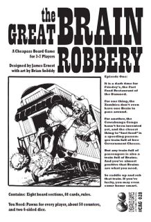 The Great Brain Robbery