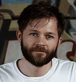 Daniel Skjold Pedersen portrait