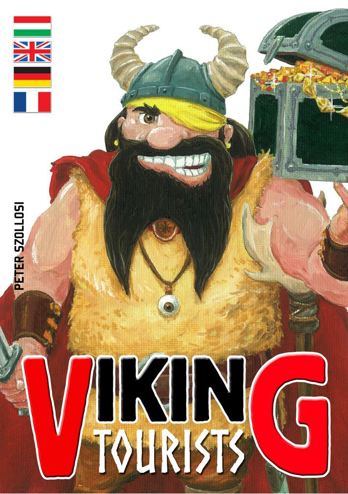 Viking Tourists doboz