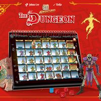 365 Adventures: The Dungeon – 2025