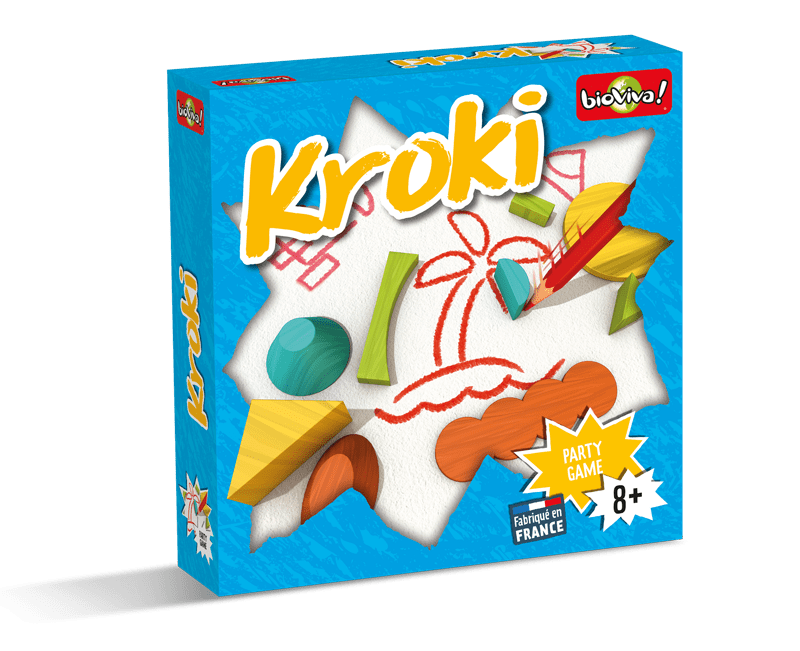 Kroki cover art