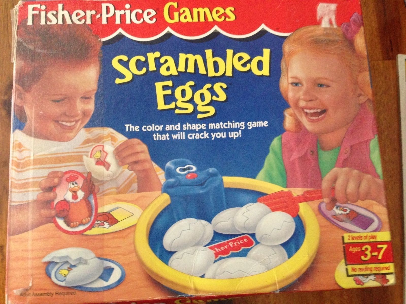 Scrambled Egg