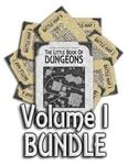 RPG Item: The Little Book of Dungeons Volume I
