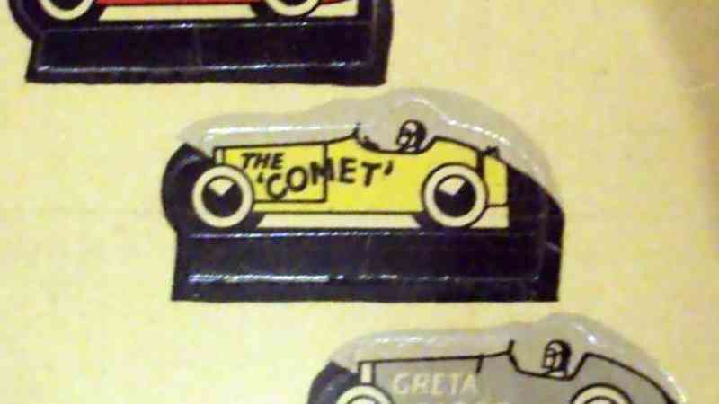 High Test Brooklands Race Game