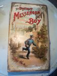 Board Game: The Game of District Messenger Boy