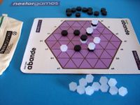 Board Game: Abande