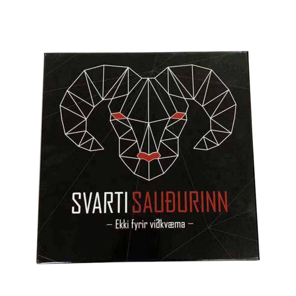 Svarti sauðurinn