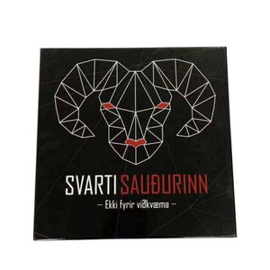 Svarti sauðurinn