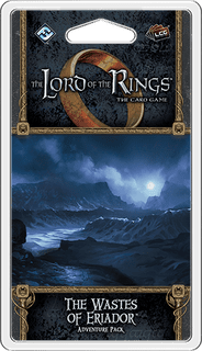 The Lord of the Rings: The Card Game – The Wastes of Eriador
