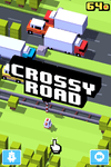 Video Game: Crossy Road