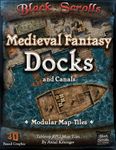 RPG Item: Medieval Fantasy: Docks and Canals