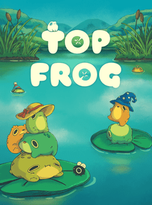 Top Frog | Board Game | BoardGameGeek