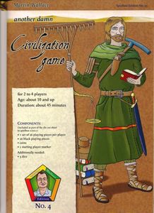 Another Damn Civilization Game box art