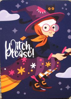 Witch, Please!