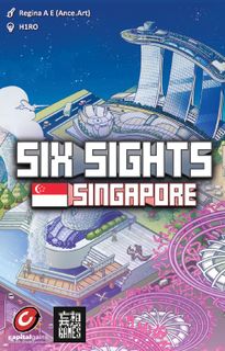 Six Sights: Singapore
