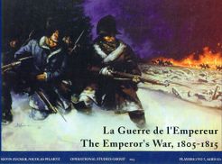 La Guerre De L'empereur: The Emperor's War, 1805-1815 box art