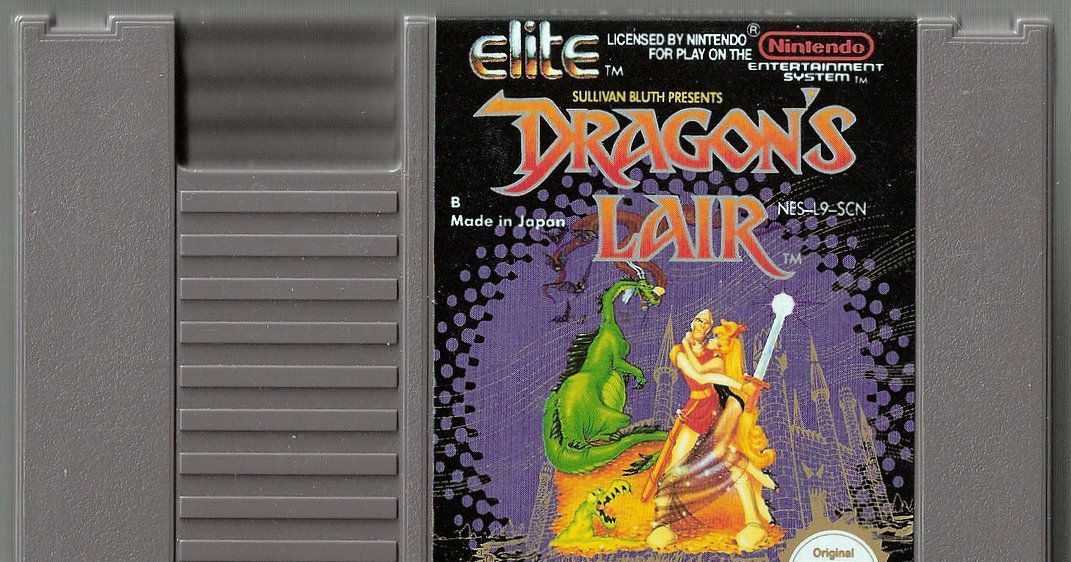 Dragon's new arrivals lair nes