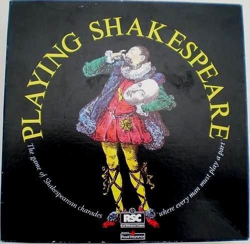 Playing Shakespeare