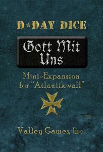 D-Day Dice: Gott Mit Uns