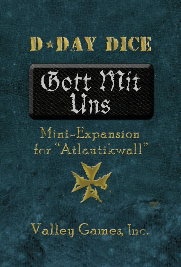 D-Day Dice: Gott Mit Uns
