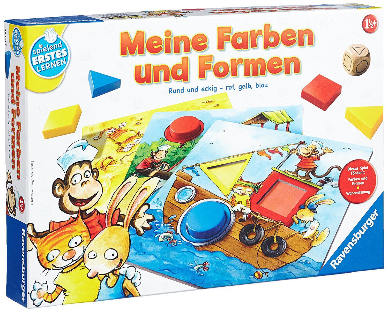 Meine Farben und Formen