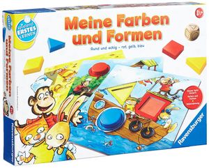 Meine Farben und Formen