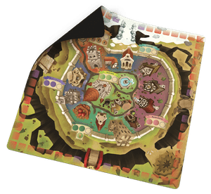 Monster Pit: Playmat