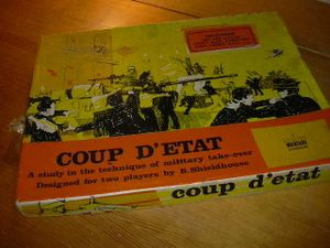 Coup d'Etat