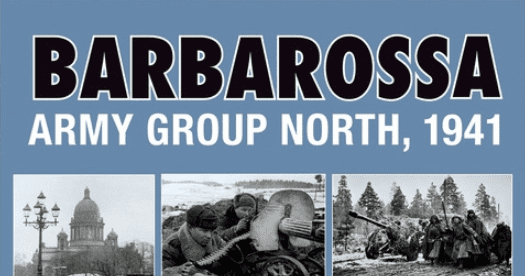 Barbarossa: Army Group North, 1941 | Board Game | BoardGameGeek
