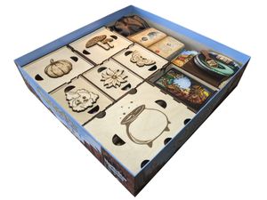 The Quacks of Quedlinburg: Board Bento Organizer