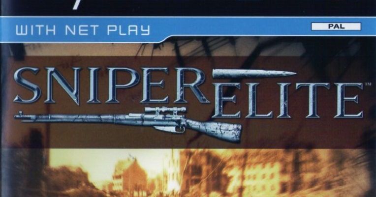 Sniper Elite | Video Game | VideoGameGeek