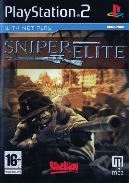 Sniper Elite | Video Game | VideoGameGeek