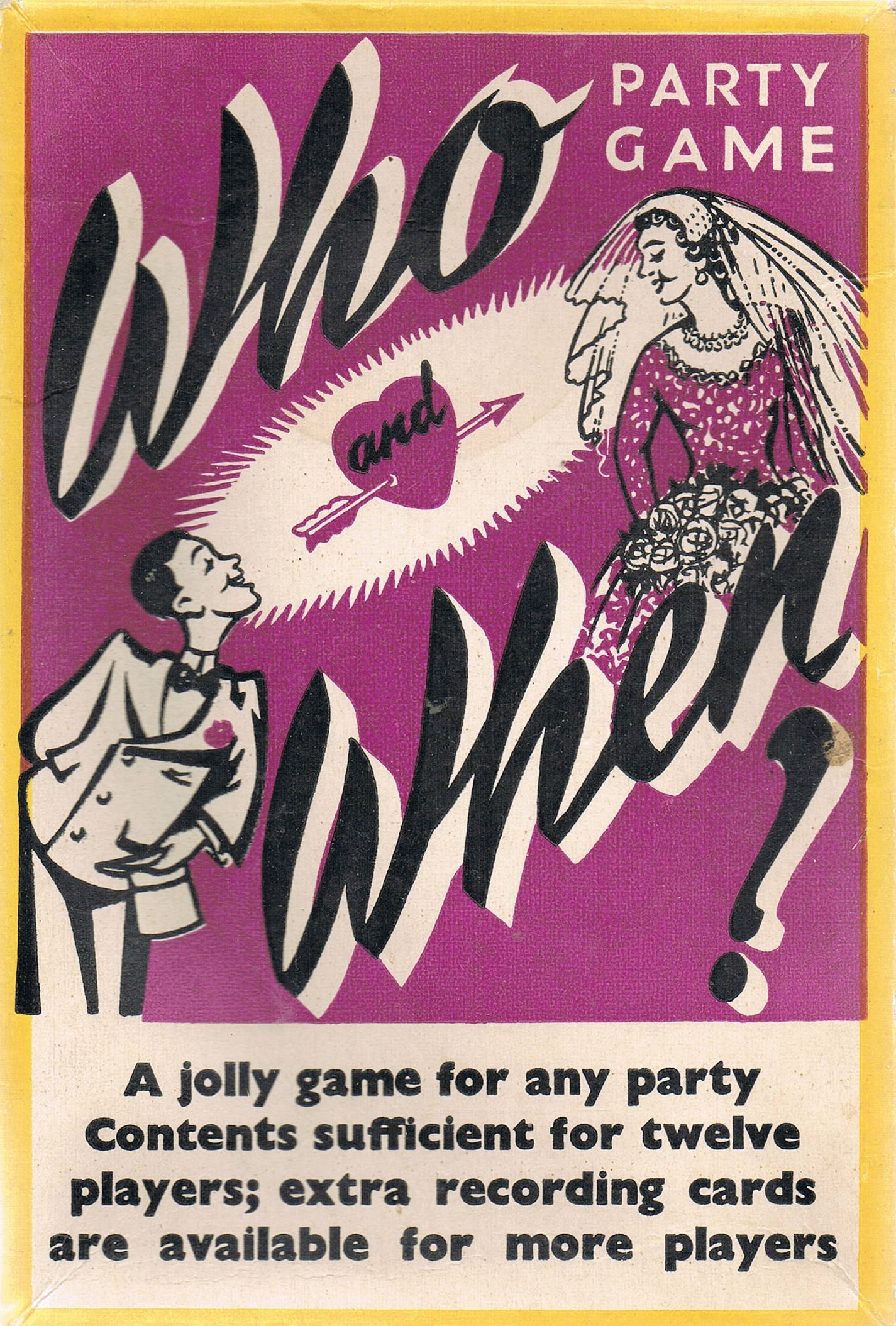 Who and When?