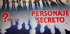¿Quién es el... Personaje Secreto?