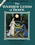RPG Item: The Warrior-Lords of Darok