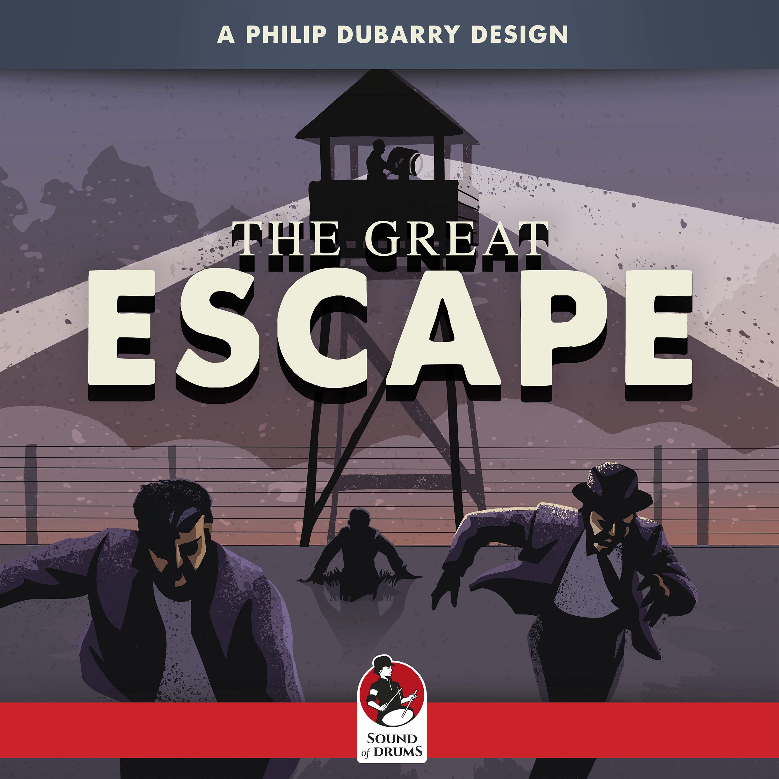 The Great Escape cover