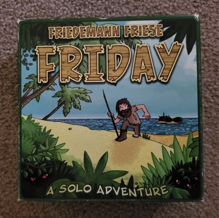 Friday on Friday- Playing some of my favorite Fs | Herald's Call