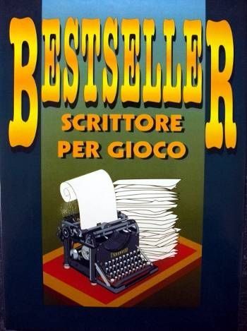 Bestseller: Scrittore per Gioco