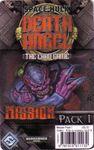 Board Game: Space Hulk: Death Angel – The Card Game: Mission Pack 1