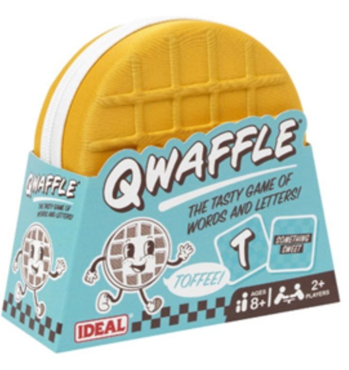 Cover art for Qwaffle