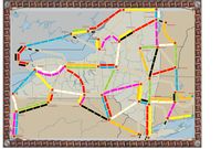 New York State (fan expansion for Ticket to Ride)