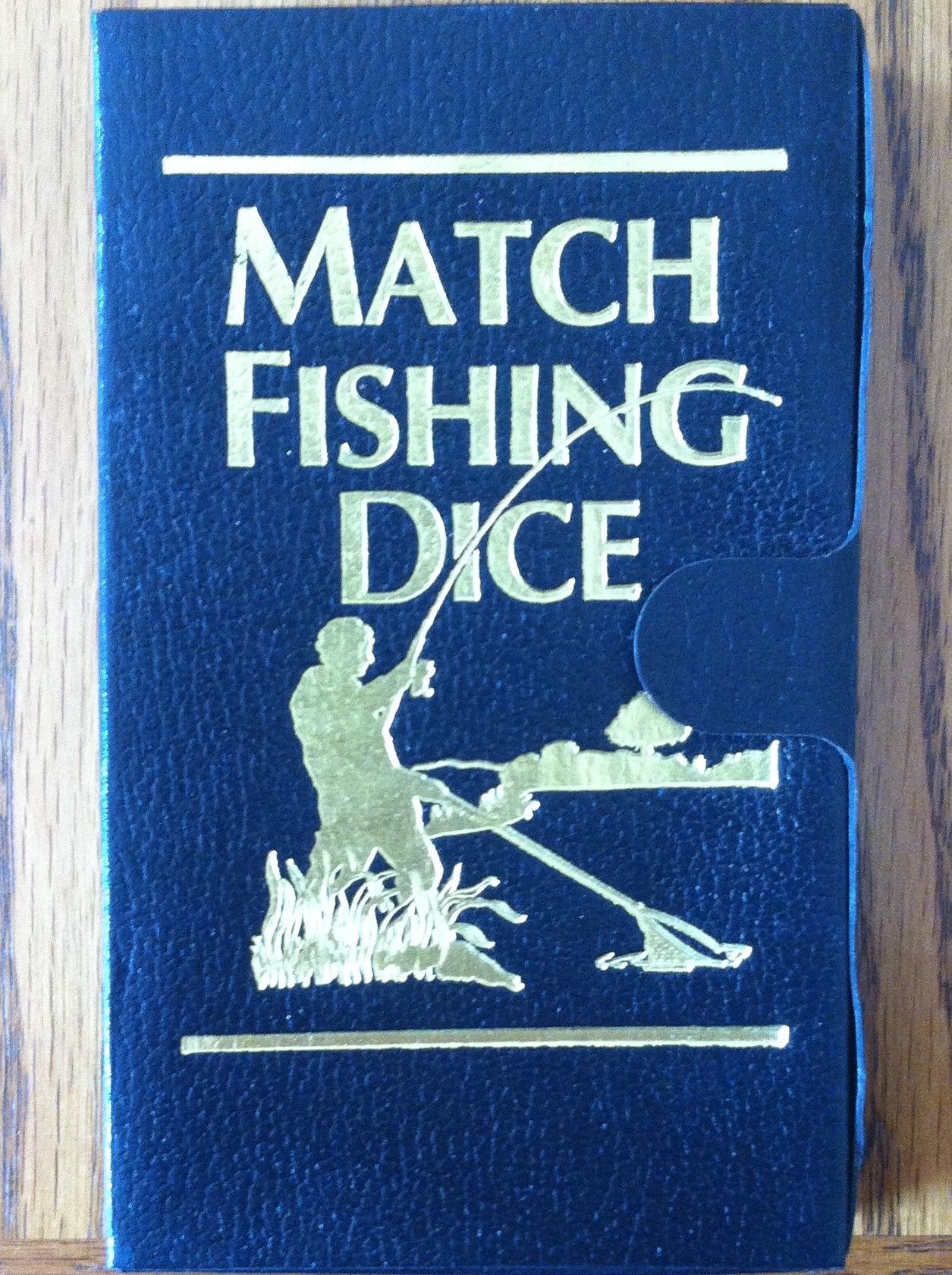Match Fishing Dice cover art
