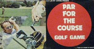 Par For The Course