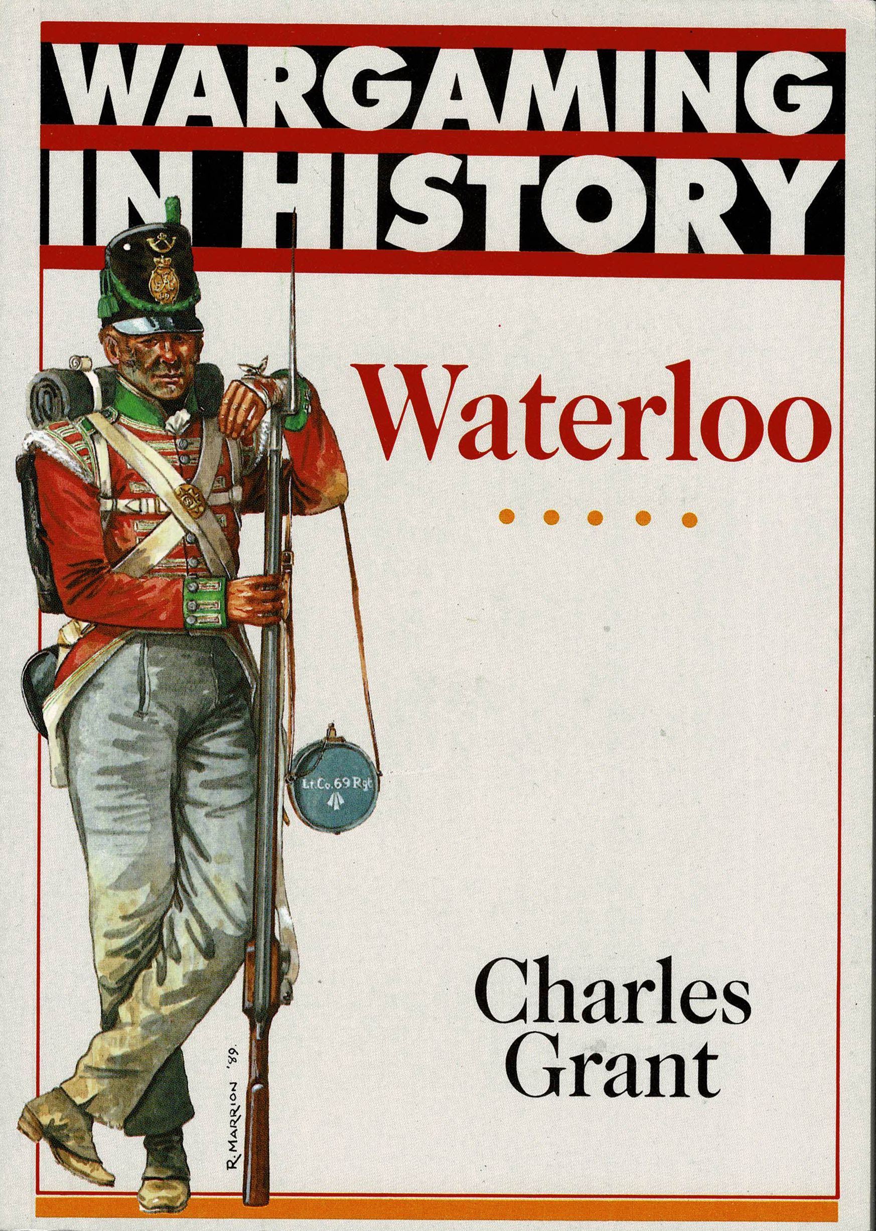 Wargaming in History: Waterloo