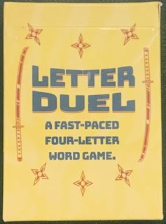 Letter Duel