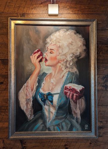 From gallery of W Eric Martin