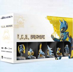 売れ筋・人気アイテム 商品 Breach: The ICE-Breaker BoardGameGeek | Game Board | ボードゲーム