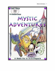 Mystic Adventures